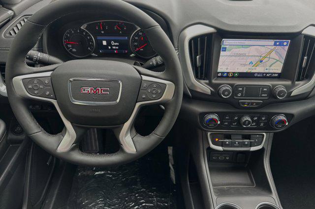 new 2024 GMC Terrain car, priced at $36,299