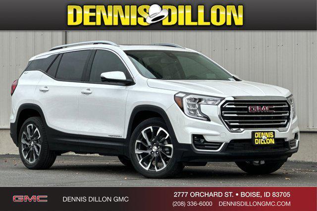 new 2024 GMC Terrain car, priced at $36,299