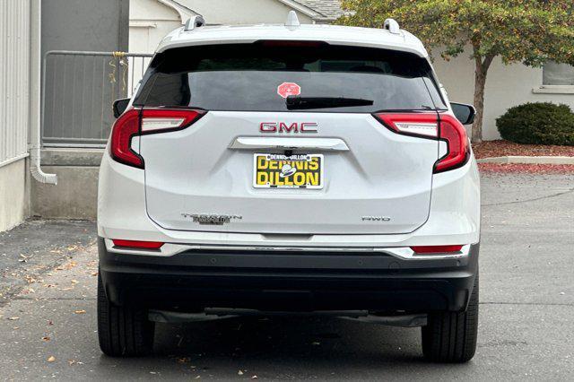 new 2024 GMC Terrain car, priced at $36,299