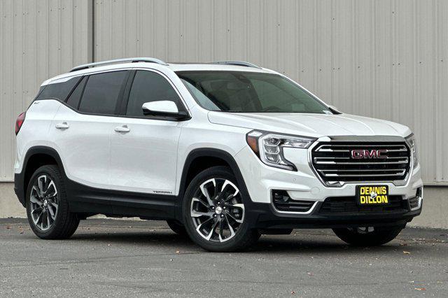 new 2024 GMC Terrain car, priced at $36,299