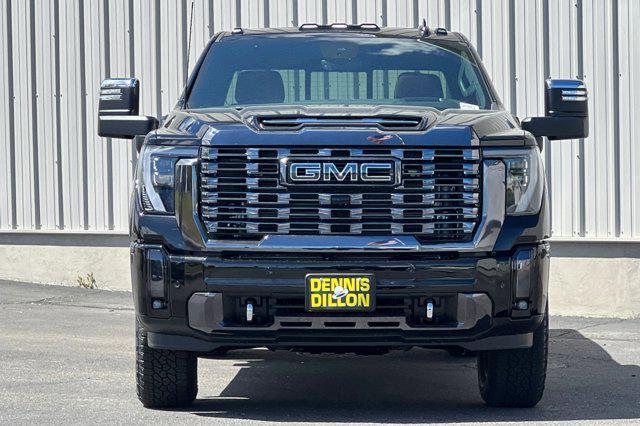 new 2024 GMC Sierra 2500 car, priced at $87,999