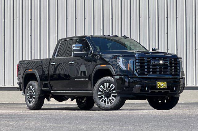 new 2024 GMC Sierra 2500 car, priced at $87,999