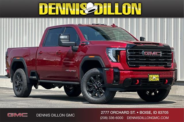 new 2025 GMC Sierra 2500 car, priced at $80,686
