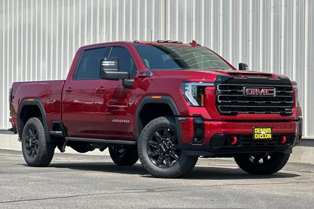 new 2025 GMC Sierra 2500 car, priced at $80,686