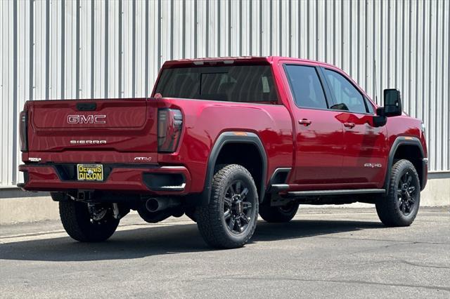 new 2025 GMC Sierra 2500 car, priced at $80,686