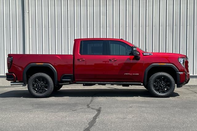 new 2025 GMC Sierra 2500 car, priced at $80,686