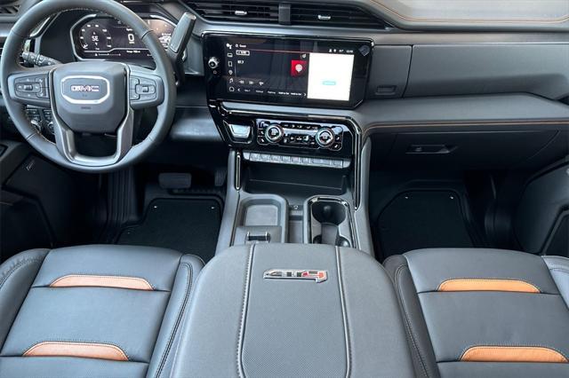 new 2025 GMC Sierra 2500 car, priced at $80,686