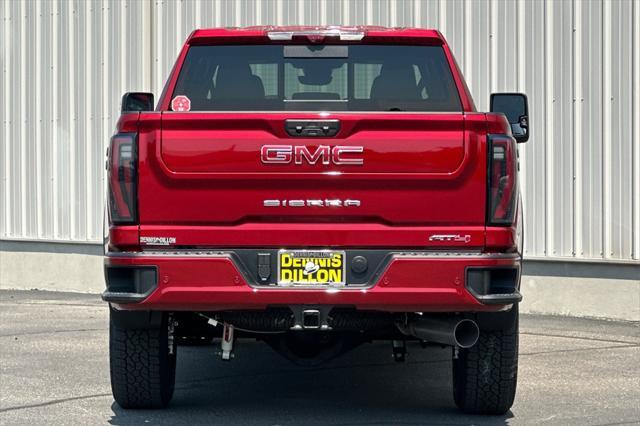new 2025 GMC Sierra 2500 car, priced at $80,686