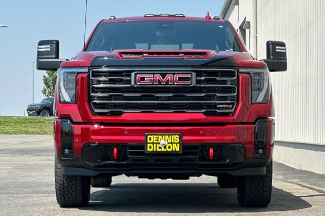 new 2025 GMC Sierra 2500 car, priced at $80,686