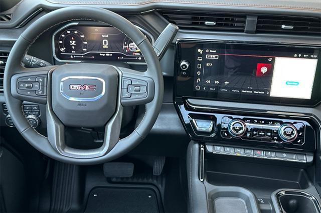 new 2025 GMC Sierra 2500 car, priced at $80,686