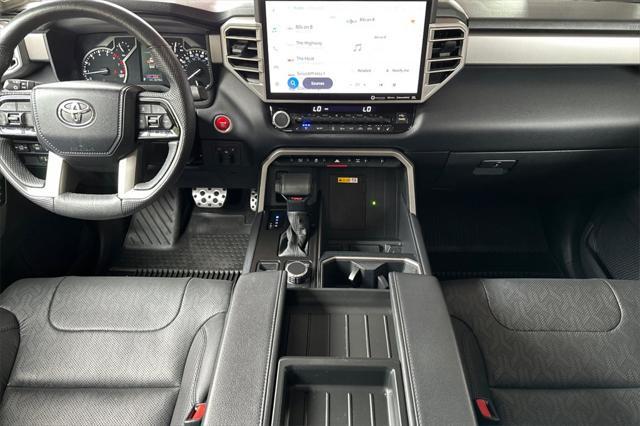 used 2022 Toyota Tundra car, priced at $47,999