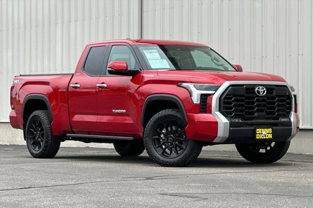 used 2022 Toyota Tundra car, priced at $47,999
