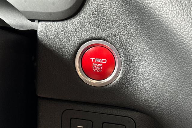 used 2022 Toyota Tundra car, priced at $47,999