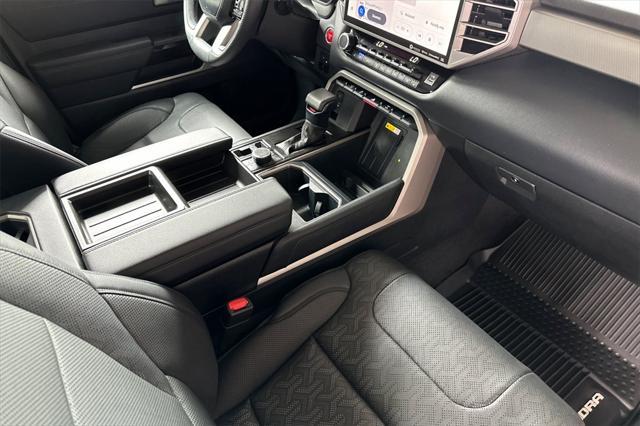 used 2022 Toyota Tundra car, priced at $47,999