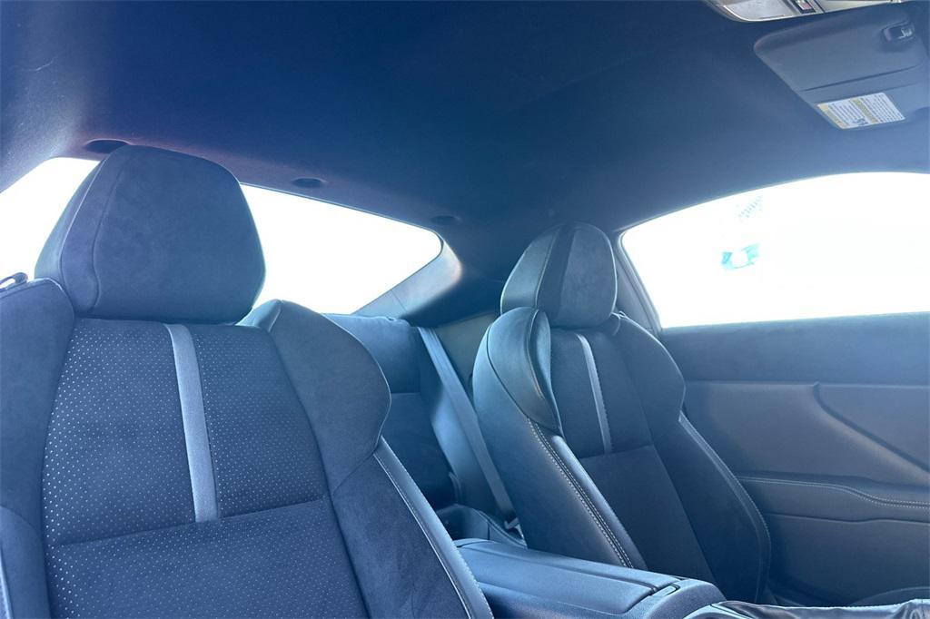 used 2024 Toyota GR86 car, priced at $34,999