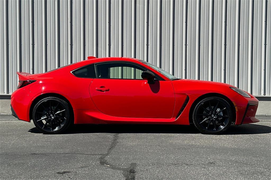 used 2024 Toyota GR86 car, priced at $34,999