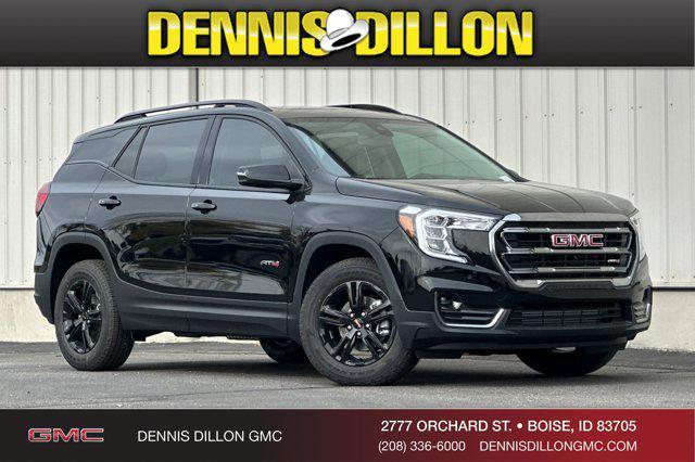 new 2024 GMC Terrain car, priced at $35,399