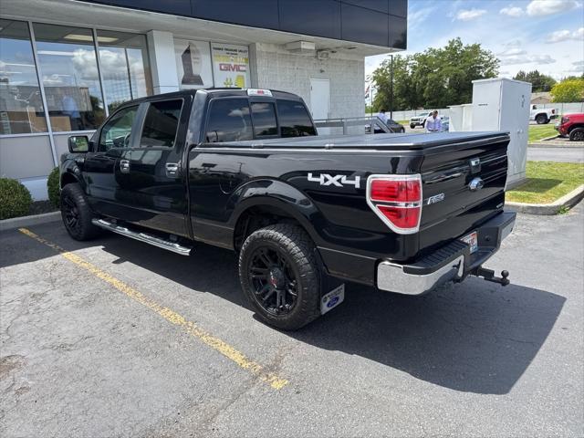 used 2014 Ford F-150 car, priced at $17,999