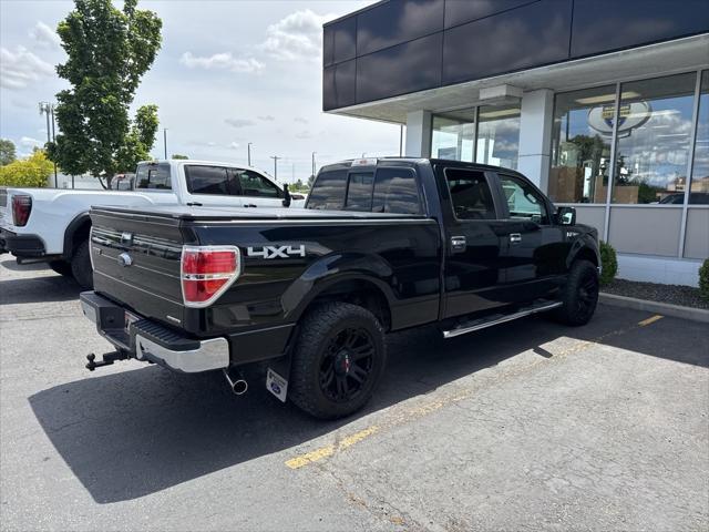 used 2014 Ford F-150 car, priced at $17,999