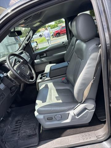 used 2014 Ford F-150 car, priced at $17,999