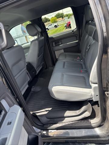 used 2014 Ford F-150 car, priced at $17,999