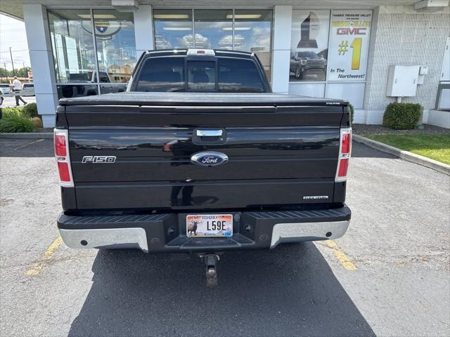 used 2014 Ford F-150 car, priced at $17,999