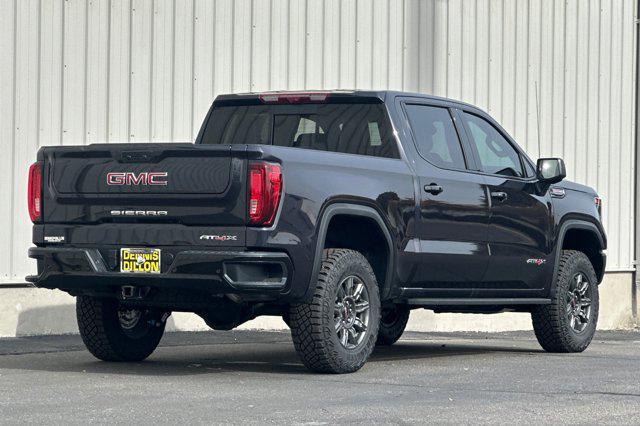 new 2024 GMC Sierra 1500 car, priced at $75,999