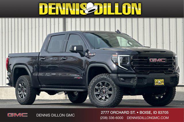 new 2024 GMC Sierra 1500 car, priced at $75,999