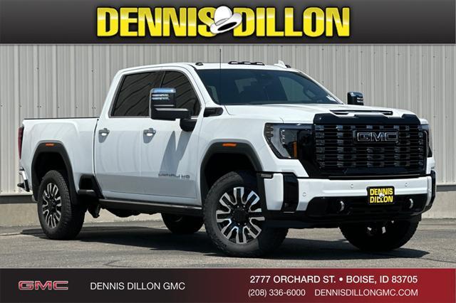 new 2025 GMC Sierra 2500 car, priced at $88,797