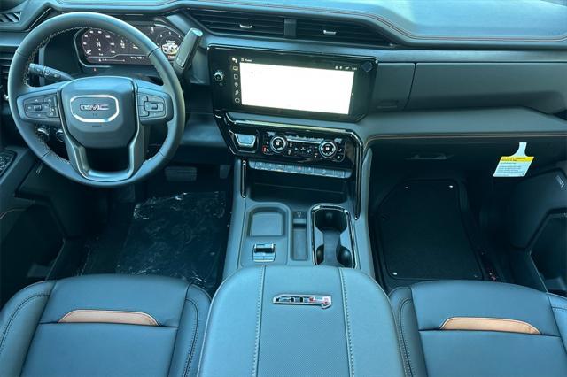 new 2025 GMC Sierra 2500 car, priced at $80,461