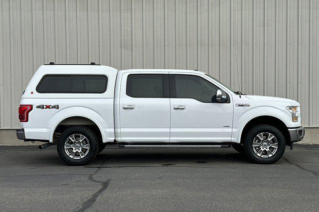 used 2017 Ford F-150 car, priced at $26,800