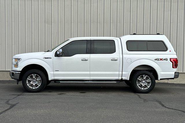 used 2017 Ford F-150 car, priced at $26,800