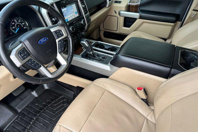 used 2017 Ford F-150 car, priced at $26,800