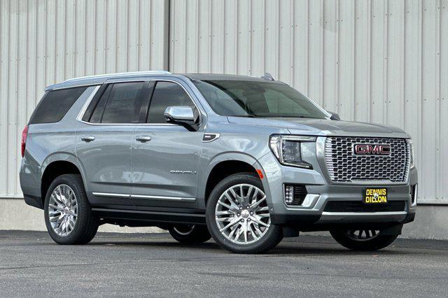 new 2024 GMC Yukon car, priced at $89,999