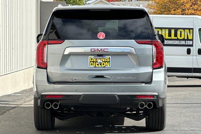 new 2024 GMC Yukon car, priced at $89,999