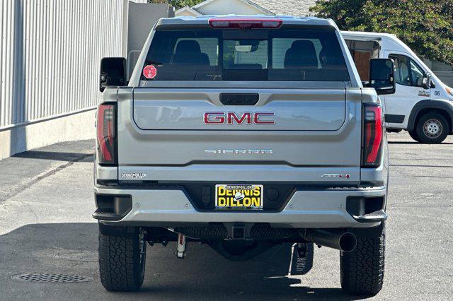 new 2025 GMC Sierra 2500 car, priced at $81,249