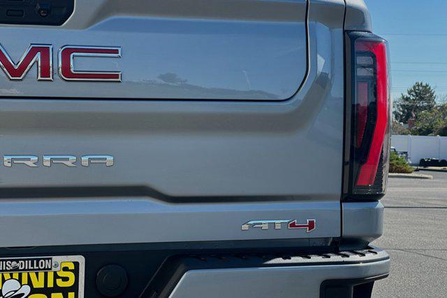 new 2025 GMC Sierra 2500 car, priced at $81,249