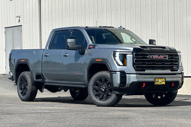 new 2025 GMC Sierra 2500 car, priced at $81,249