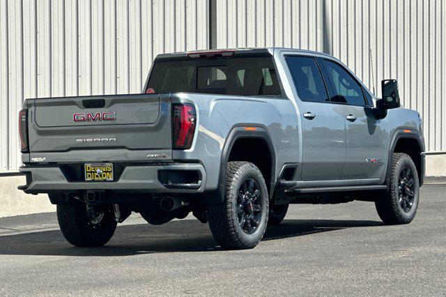 new 2025 GMC Sierra 2500 car, priced at $81,249