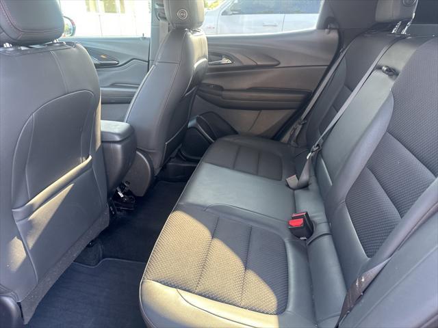 used 2021 Chevrolet TrailBlazer car, priced at $23,999