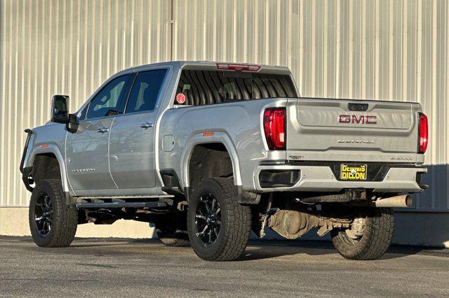 used 2020 GMC Sierra 2500 car, priced at $64,499