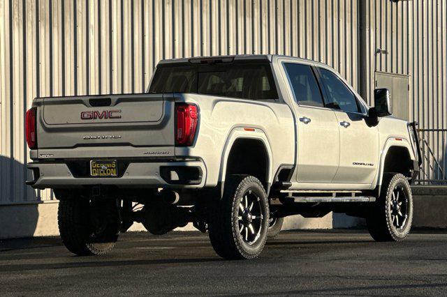 used 2020 GMC Sierra 2500 car, priced at $64,499