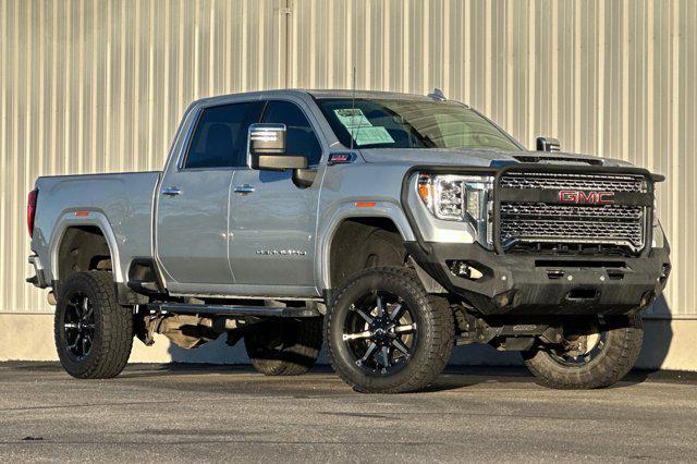 used 2020 GMC Sierra 2500 car, priced at $64,499