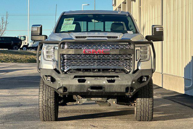 used 2020 GMC Sierra 2500 car, priced at $64,499