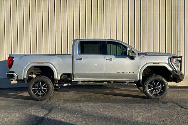 used 2020 GMC Sierra 2500 car, priced at $64,499