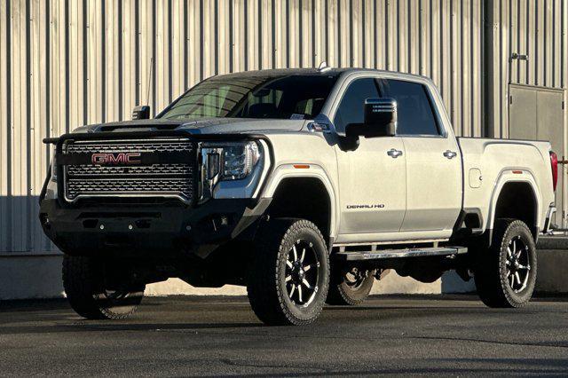 used 2020 GMC Sierra 2500 car, priced at $64,499