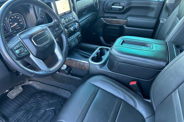 used 2020 GMC Sierra 2500 car, priced at $64,499