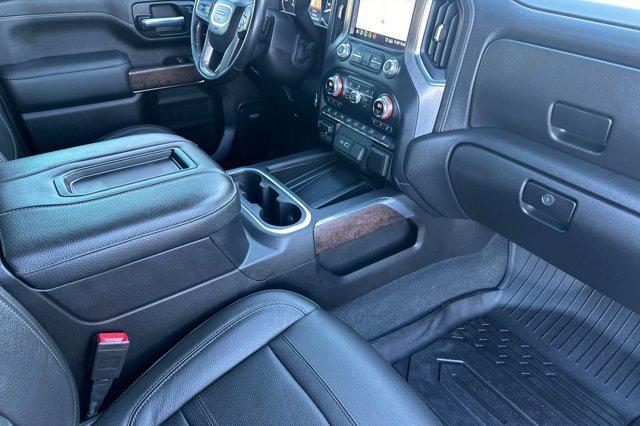 used 2020 GMC Sierra 2500 car, priced at $64,499