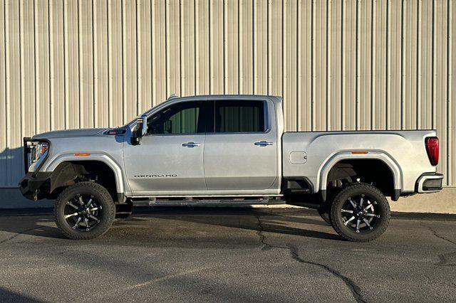 used 2020 GMC Sierra 2500 car, priced at $64,499