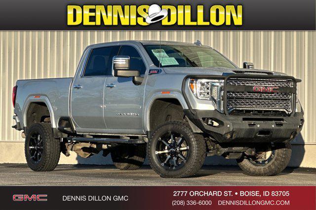 used 2020 GMC Sierra 2500 car, priced at $64,499